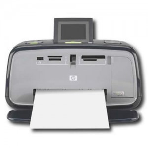 HP PHOTOSMART A617